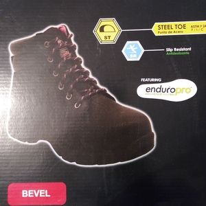 Steel Toe - Brahma (For her)